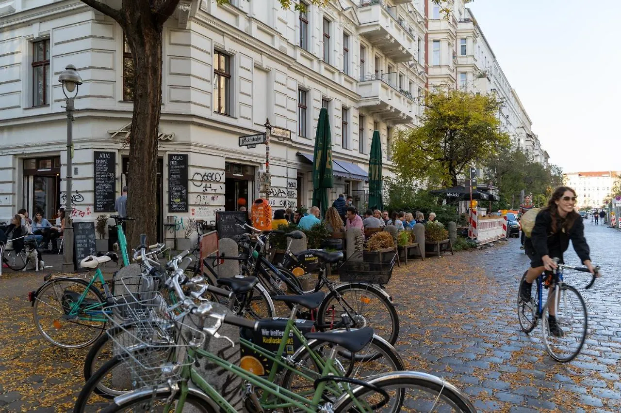 Bevoflats - Live Like A Local - Apartment In Kreuzberg, Graefekiez Berlin