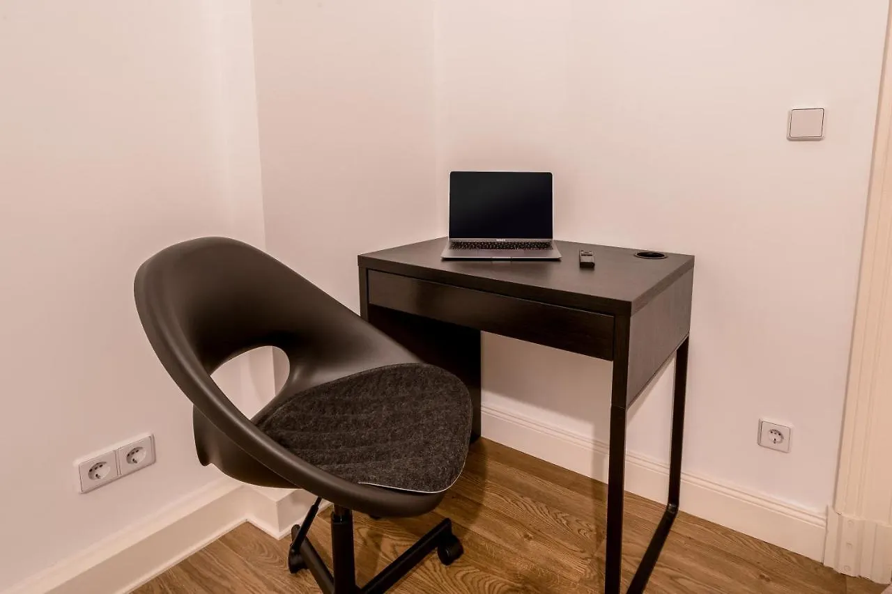 Bevoflats - Live Like A Local - Apartment In Kreuzberg, Graefekiez Berlin