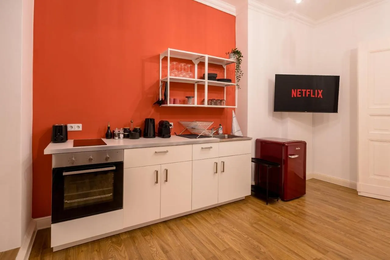 Bevoflats - Live Like A Local - Apartment In Kreuzberg, Graefekiez Berlin