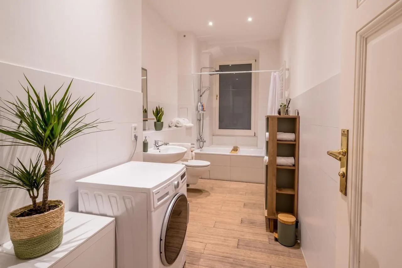 Bevoflats - Live Like A Local - Apartment In Kreuzberg, Graefekiez Berlin