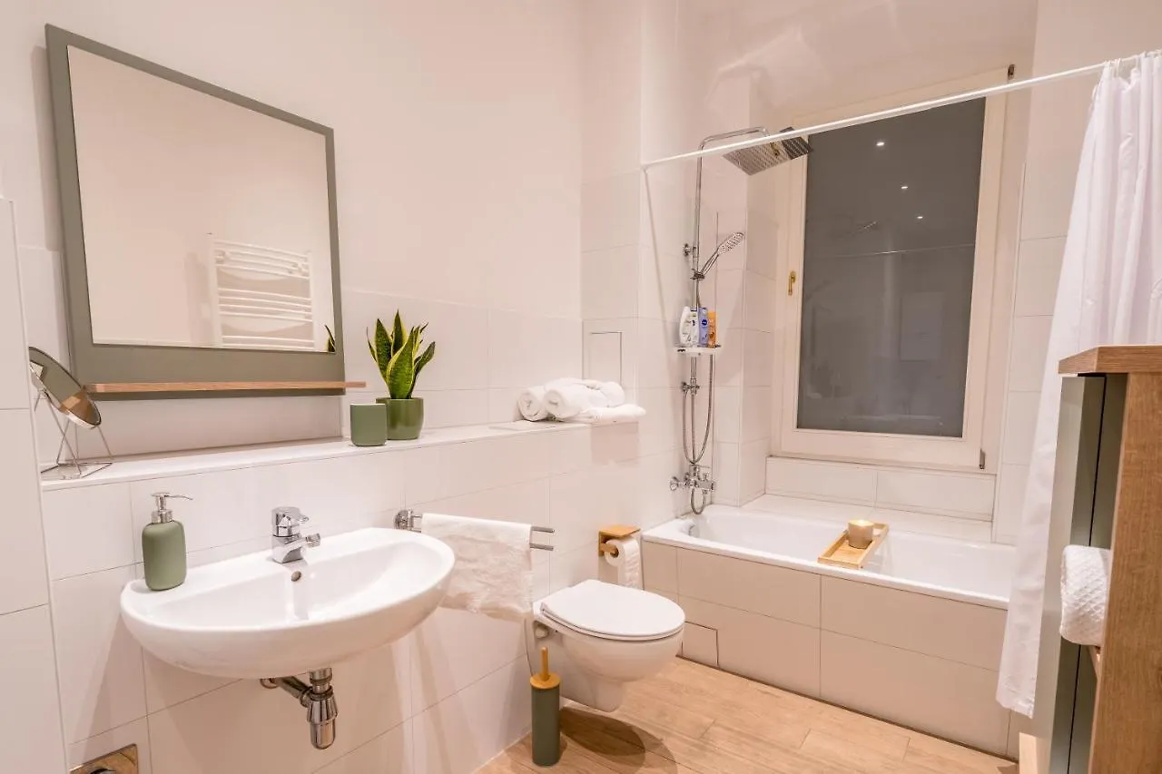 Bevoflats - Live Like A Local - Apartment In Kreuzberg, Graefekiez Berlin