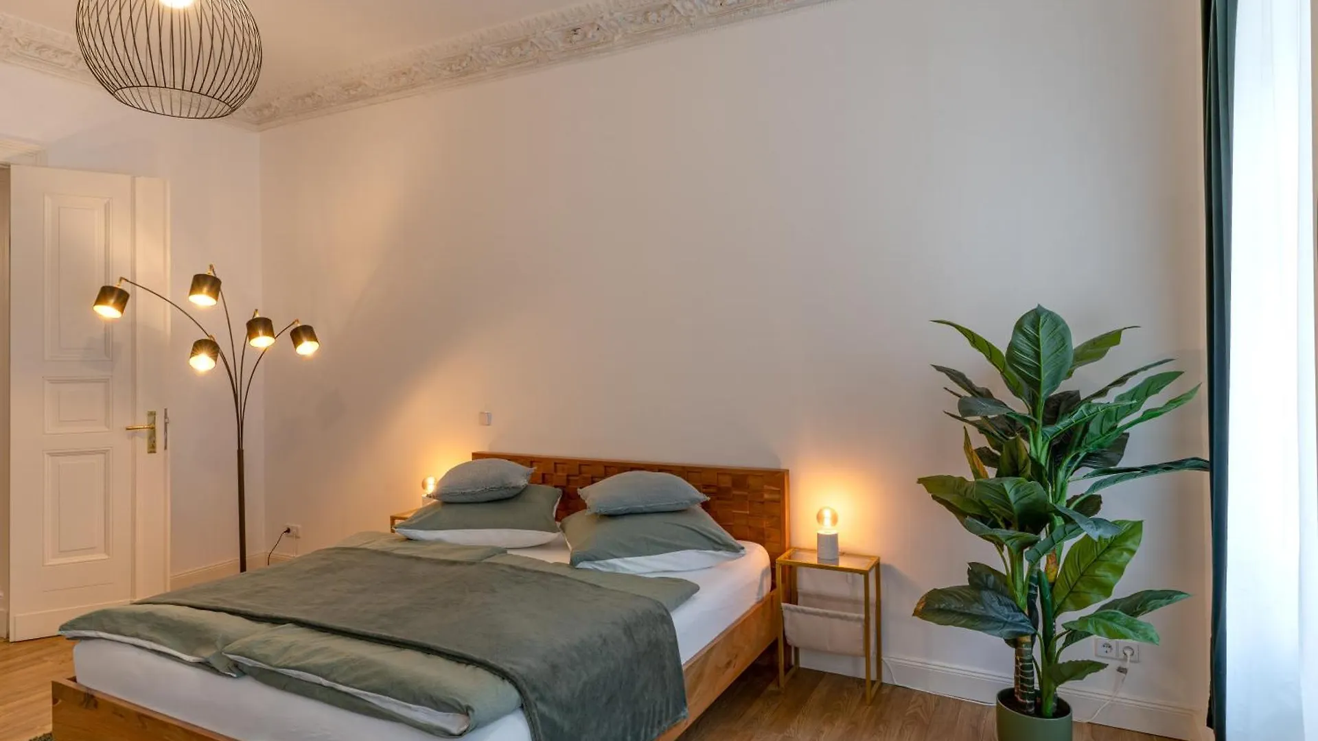 Bevoflats - Live Like A Local - Apartment In Kreuzberg, Graefekiez Berlin Germany