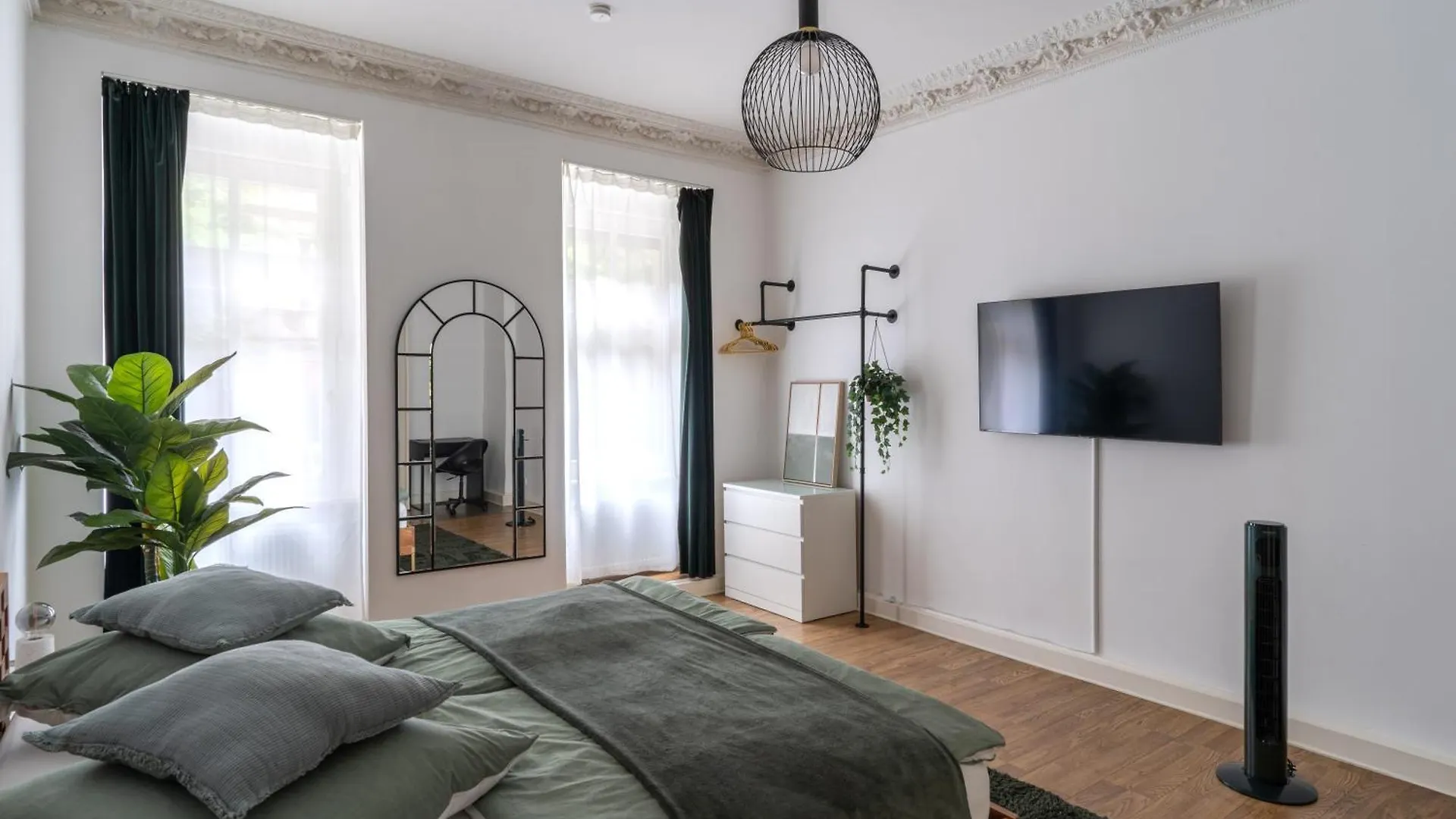 Bevoflats - Live Like A Local - Apartment In Kreuzberg, Graefekiez Berlin