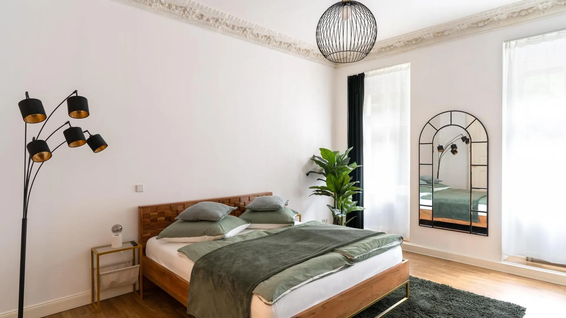 Bevoflats - Live Like A Local - Apartment In Kreuzberg, Graefekiez Berlin