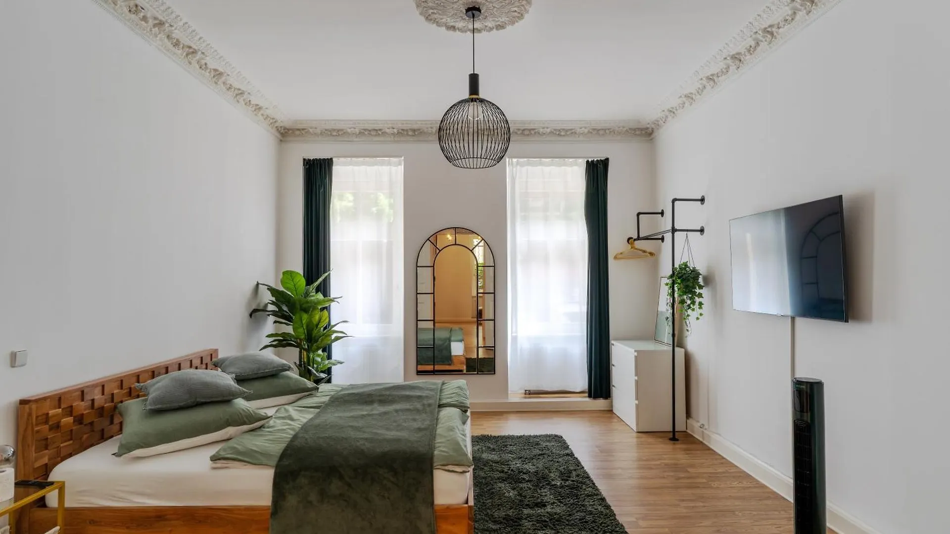 Bevoflats - Live Like A Local - Apartment In Kreuzberg, Graefekiez Berlin
