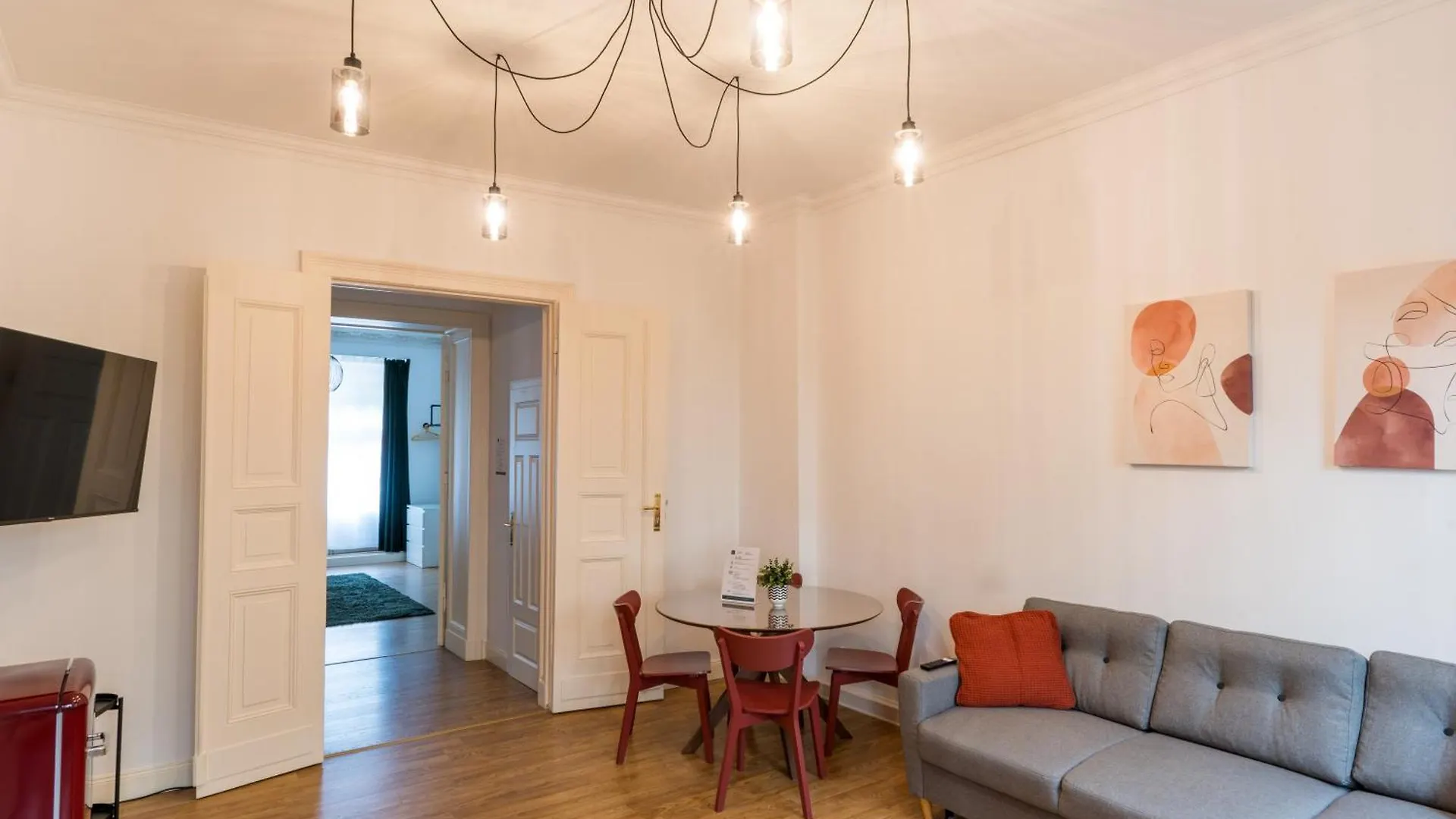 Bevoflats - Live Like A Local - Apartment In Kreuzberg, Graefekiez Berlin Germany