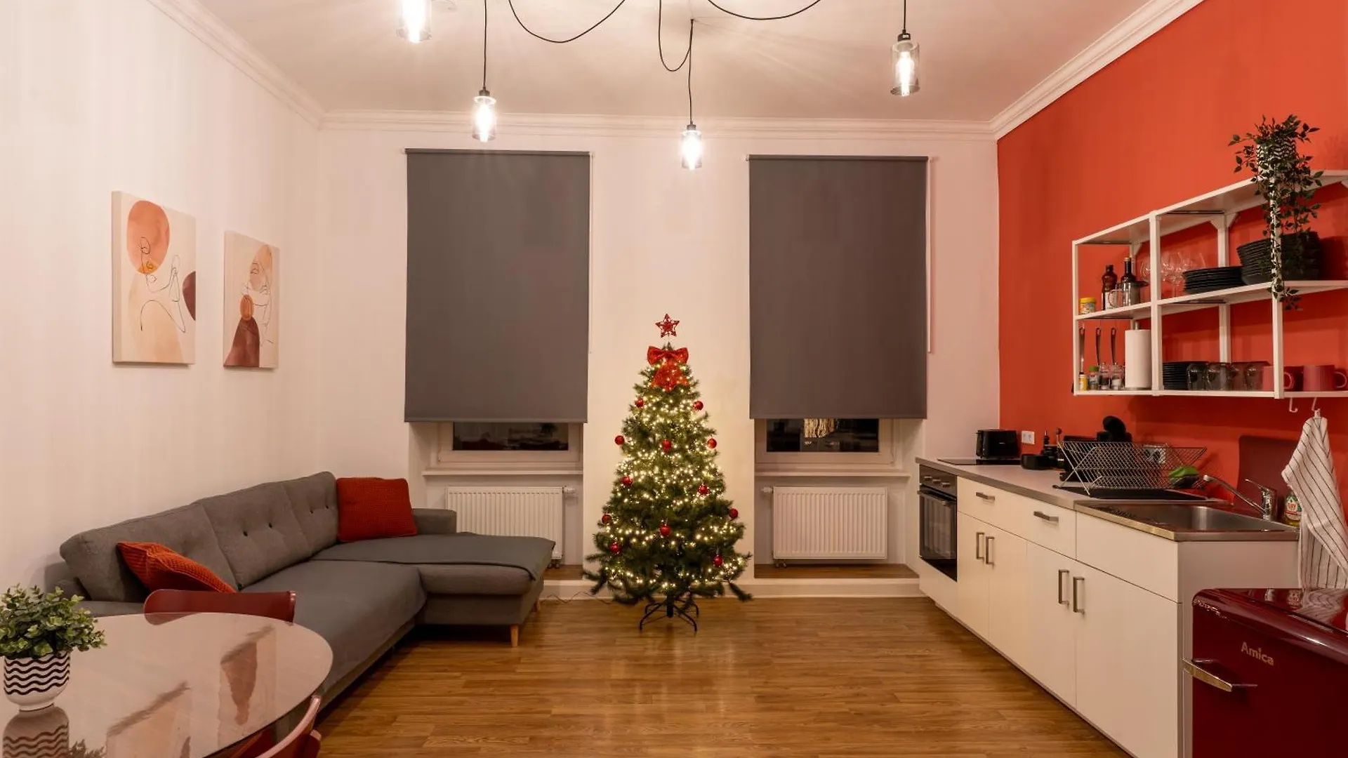 Bevoflats - Live Like A Local - Apartment In Kreuzberg, Graefekiez Berlin