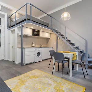  Apartment W33 - Prime Location - Comfortable Quality By Bqa Hungary